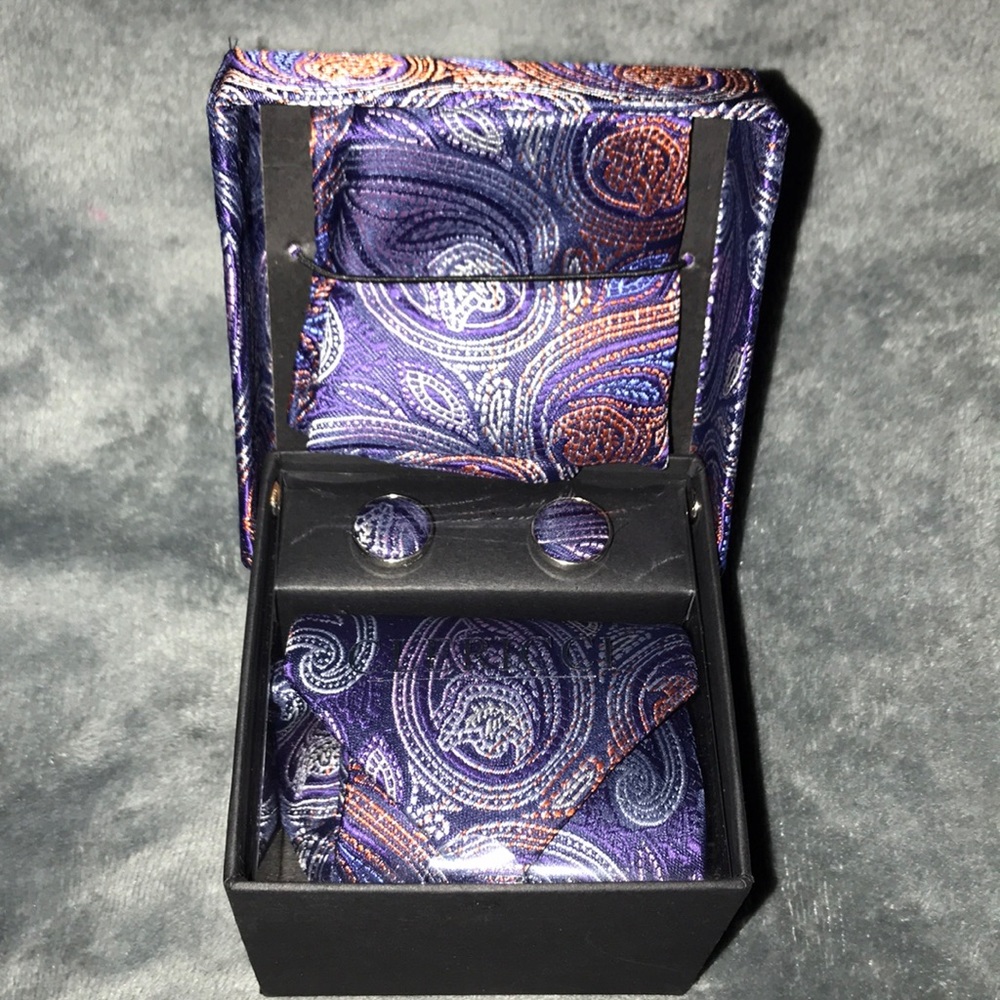 Clericci Tie Set